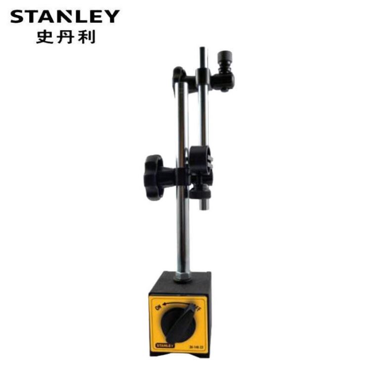 史丹利工具百分表 0-10mm 36-141-23 磁性表座36-146-23 STANLEY工具_千分表_指示表_量具量仪_供应_工品联盟网