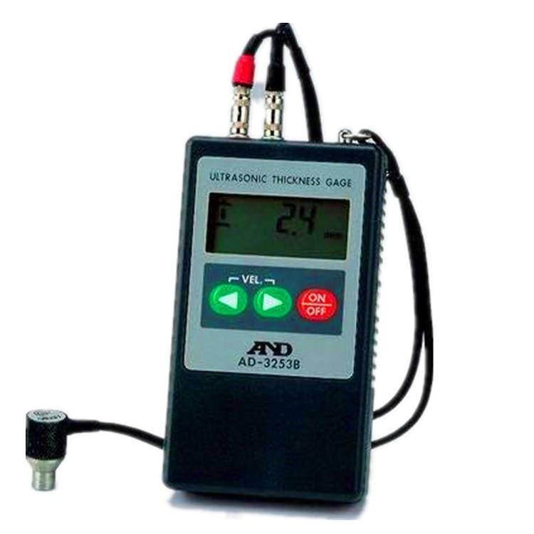 日本AD测厚仪 AD-3253B便携式高精度超声波测厚仪 高精度钢材测厚仪_测厚(高)仪_测量仪_量具量仪_供应_工品联盟网