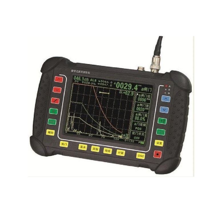 郑州卓泰NDT650 超声波探伤仪 数字探伤仪 便携式探伤仪_探伤仪_测量仪_量具量仪_供应_工品联盟网