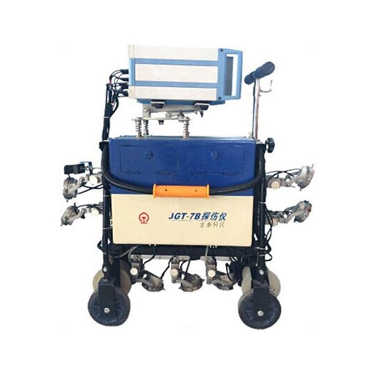 JGT-7B数显式钢轮检测仪 手扶式铁路钢轨探伤仪 铁路轨道焊缝检测仪_探伤仪_测量仪_量具量仪_供应_工品联盟网