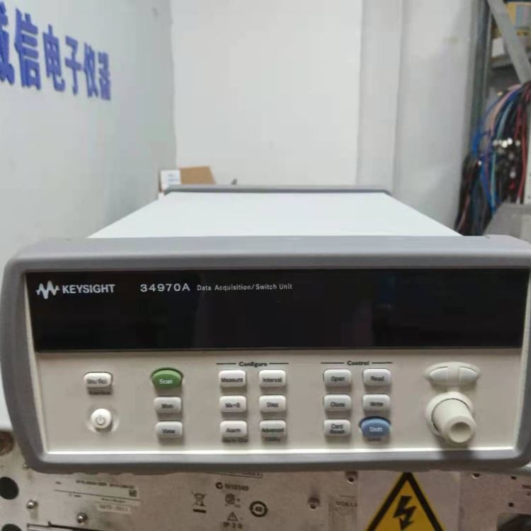 供应回收Agilent34970A/安捷伦34972A数据采集仪_数据采集仪_电子测量仪_仪器仪表_供应_工品联盟网