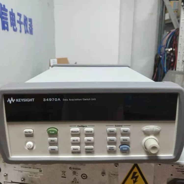 长期回收Agilent34970A/安捷伦34972A数据采集仪_数据采集仪_电子测量仪_仪器仪表_供应_工品联盟网