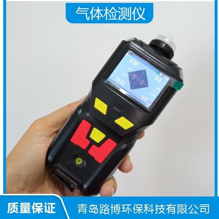 路博LB-MS4X PID光离子化检测仪有机挥发物检测仪泵吸VOC检测仪_溶胶检测仪_环境测量仪表_仪器仪表_供应_工品联盟网