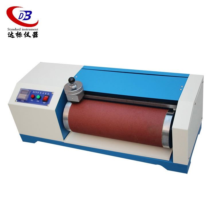 达标仪器DB-651橡胶耐磨测试仪器_DIN磨耗仪器_辊筒耐磨试验机_电力校验仪器_计量校准仪器_仪器仪表_供应_工品联盟网