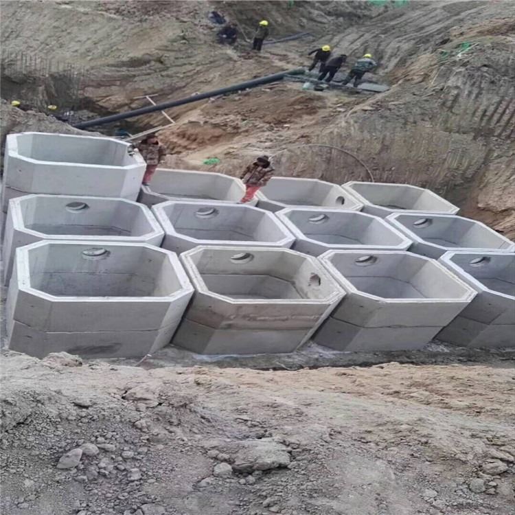 水泥水表井模具 水泥勘测井模具新型工艺