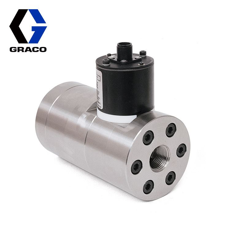 美国GRACO/固瑞克HG6000 HG6000HR 流量计适用于配料设备