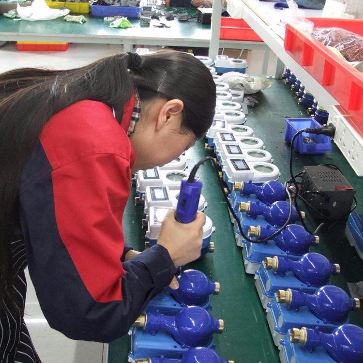厂家现货供应dn20全铜优质智能水表/不锈钢ic卡水表/防水预付费水表/水改水表_水表检定装置_流量仪表_仪器仪表_供应_工品联盟网