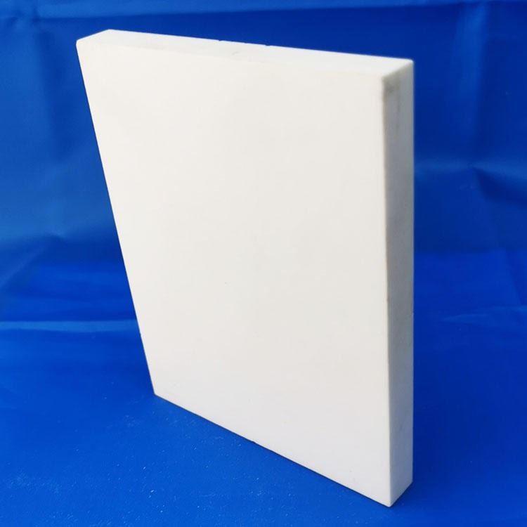 陶瓷板Al2O3 耐高温 耐磨 耐酸碱 静压成型  砾石陶瓷板 非标定制 精密加工