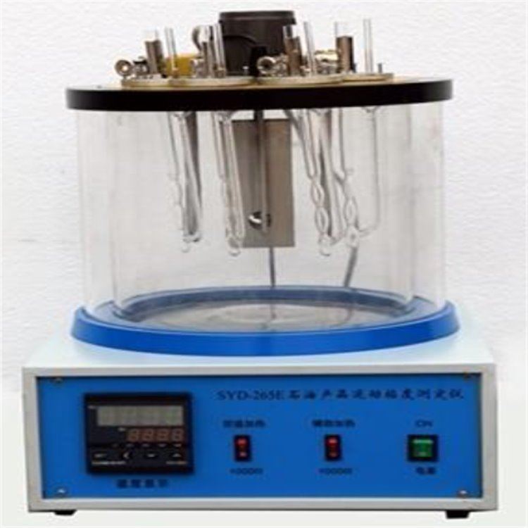 沥青运动粘度器厂家直销,沥青运动粘度测定器, 真空减压毛细管法运动粘度计 003熠隽