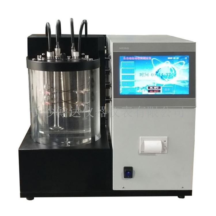 长沙翰达仪器HD11137-Z石油产品运动粘度计测定仪，自动运动粘度试验器厂家直销_粘度计_分析仪器_仪器仪表_供应_工品联盟网
