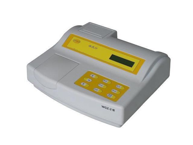 WGZ-2XJ细菌浊度计 细菌浓度检测仪 麦氏浊度计_浊度计_分析仪器_仪器仪表_供应_工品联盟网
