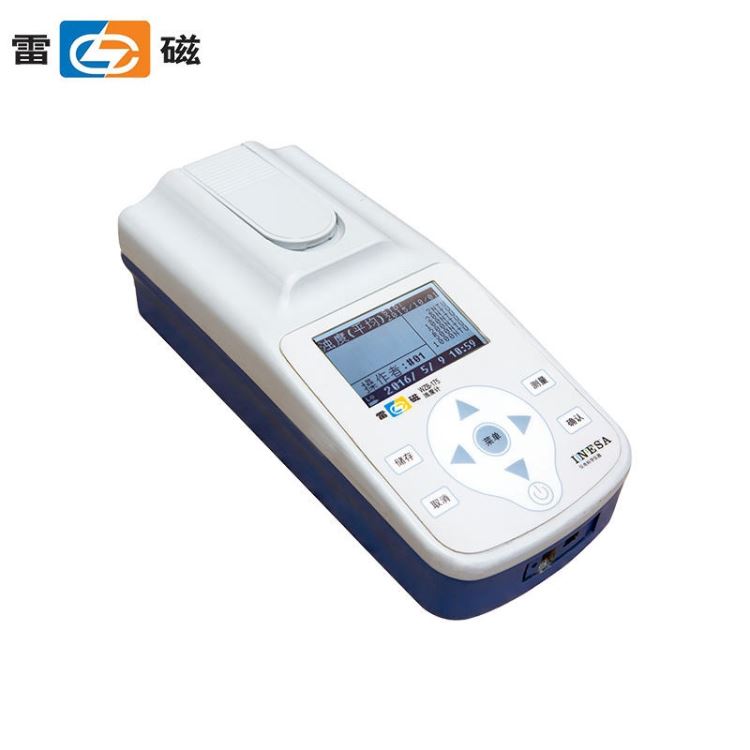 上海雷磁WZB-170型便携式浊度计 LEICI/雷磁浊度仪_浊度计_分析仪器_仪器仪表_供应_工品联盟网
