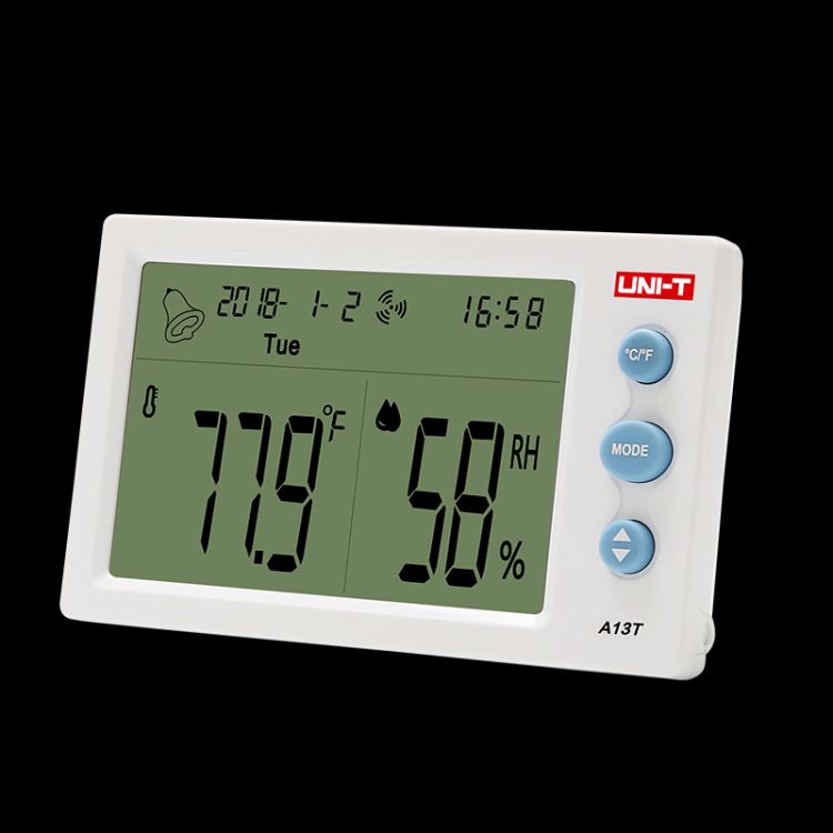 优利德 A13T A10系列 数字式温湿度计