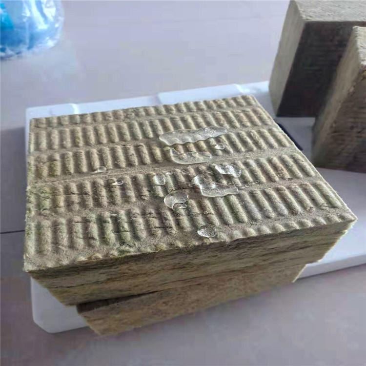 福森  墙体保温岩棉板 高密度岩棉板 用于墙体保温 硬度高 A级防火