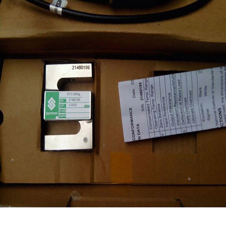 STC-150公斤称重传感器 拉式称重传感器 KELN/科霖S型称重传感器_称重传感器_传感器_工业自动化_供应_工品联盟网