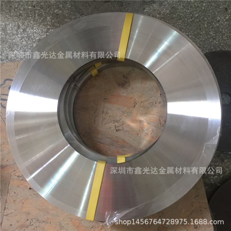 现货供应SUS301不锈钢发条料 去毛刺圆边超窄发条料_钎料_焊接材料_焊接切割_供应_工品联盟网