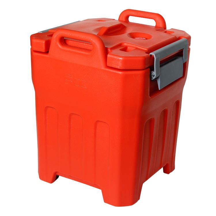 方形保温桶 SCC不锈钢内胆保温桶 SB2-C35S 方形塑料保温桶