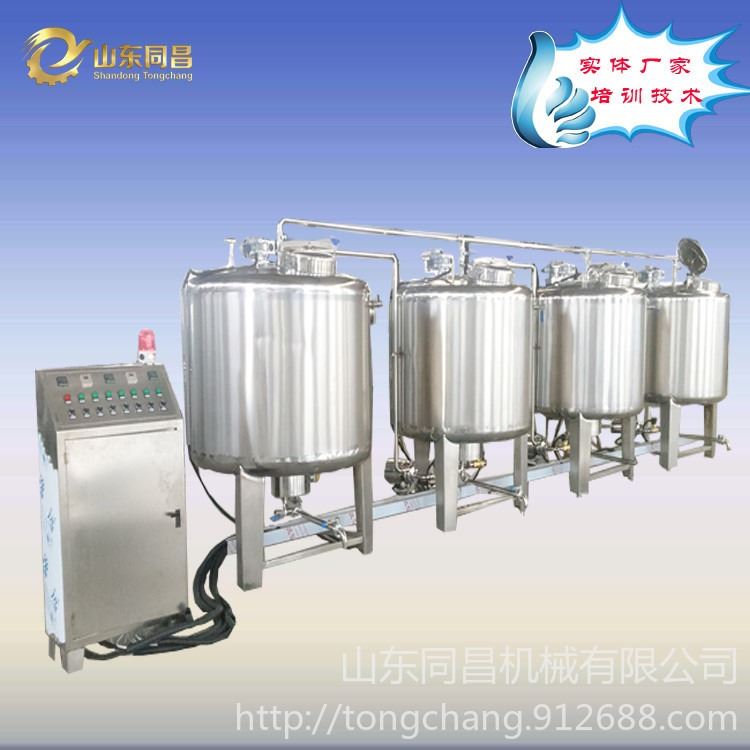 不锈钢运输储罐羊奶加工设备 鲜奶贮存设备立式不锈钢存奶罐 饮料不锈钢罐自动化搅拌型杀菌罐搅拌式巴氏杀菌罐_搅拌/混合/震荡设备_通用设备_实验室用品_供应_工品联盟网