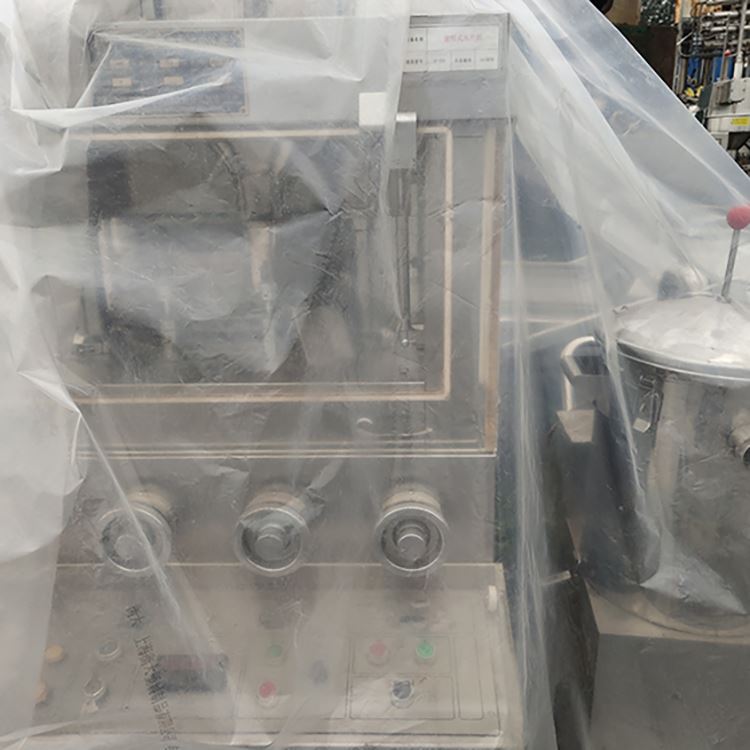 二手旋转式压片机 纵海 提供单冲二手压片机厂家 中西药片压片机 购销厂家_压片机_通用设备_实验室用品_供应_工品联盟网