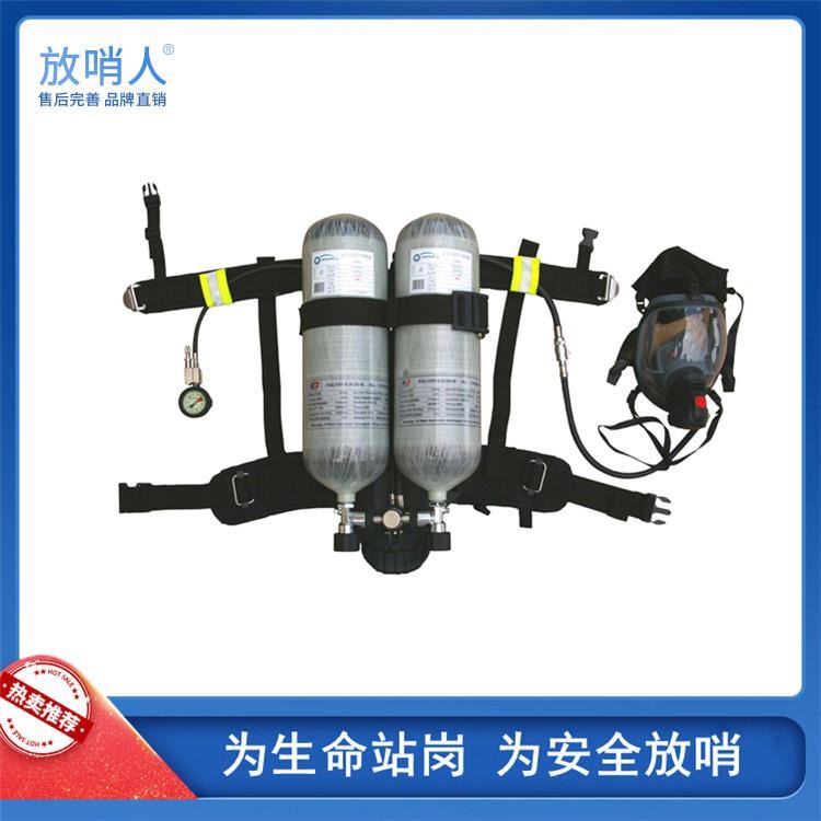 放哨人正压式空气呼吸器 工业过滤式呼吸器 过滤式自救呼吸器_过滤吸附剂_特种化学品_实验室用品_供应_工品联盟网