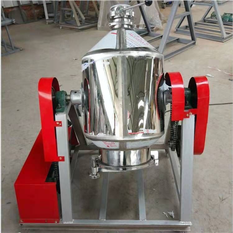 不锈钢搅拌机型号 预混料混合机 舜工机械 蝶阀口鼓式搅拌机_蝶阀_阀门_五金工具_供应_工品联盟网