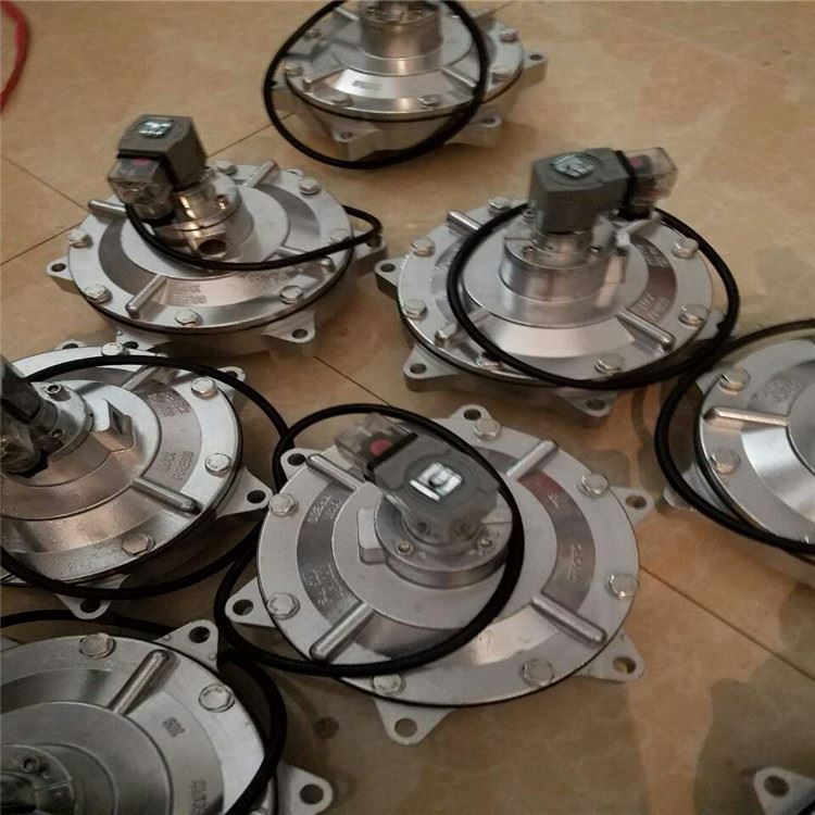 除尘电磁阀脉冲阀 清源 高原带螺母脉冲电磁阀 工业除尘脉冲电磁阀 长期供应_电磁阀_阀门_五金工具_供应_工品联盟网