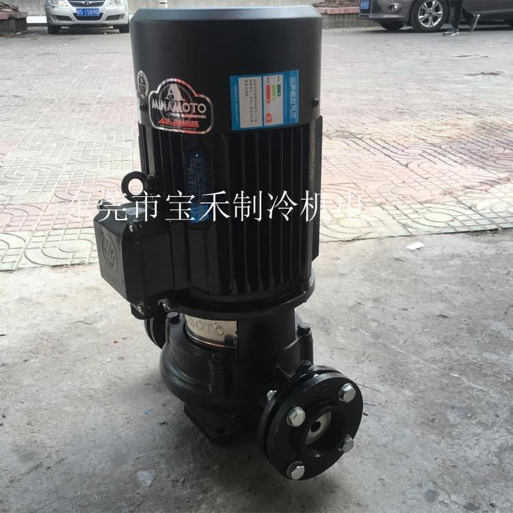 供应源立牌GD（2）管道泵 源立GD50-40管道泵 4KW高扬程水泵 循环水抽水管道泵