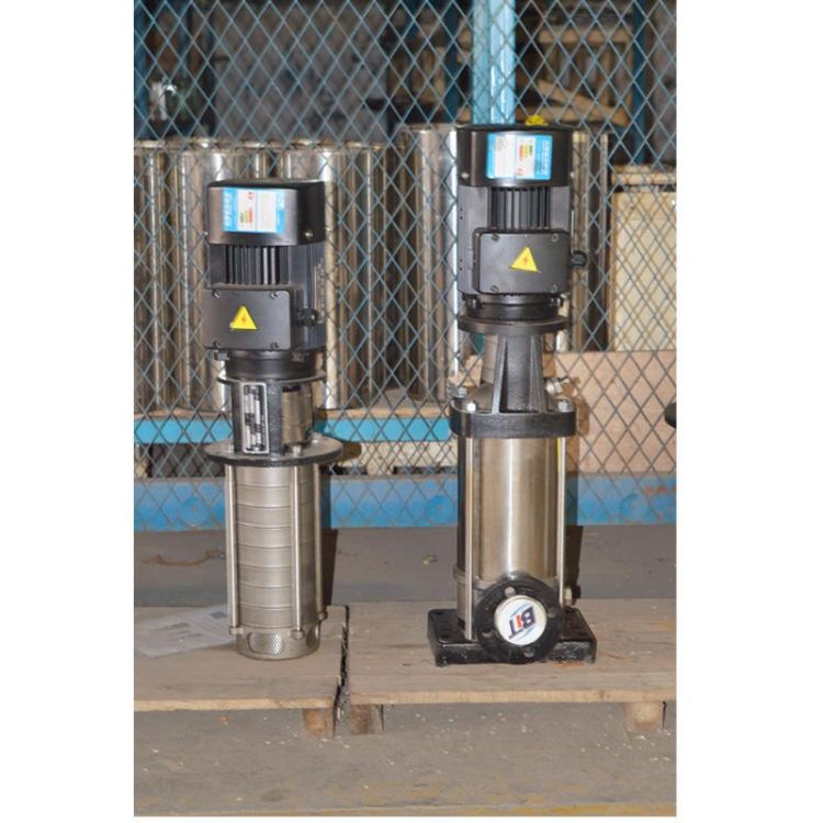 全自动管道增压泵 QDL不锈钢电热水器自来水加压 可定制增压泵