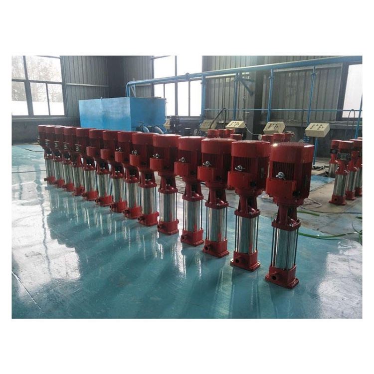 立式多级离心泵32QDL4-20 家用循环增压泵 工业增压泵