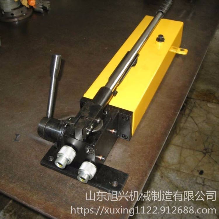 旭兴SYB-80A型手动油泵 超高压手动油泵 单向手动液压泵_油泵_泵类_五金工具_供应_工品联盟网