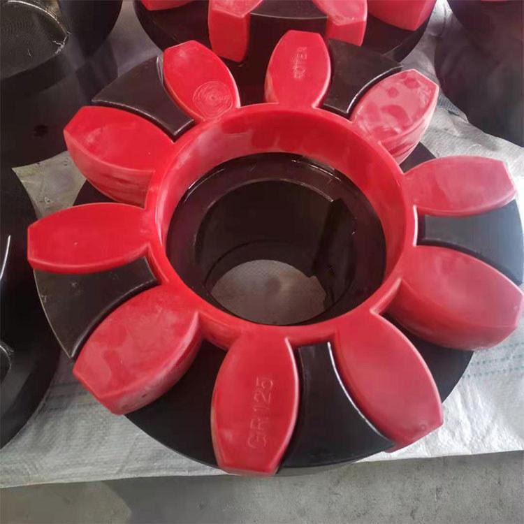 加工电机水泵油泵用联轴器 星型联轴器 联轴器生产厂家 百业机械_油泵_泵类_五金工具_供应_工品联盟网