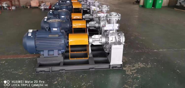 艺能铸钢材质高温油泵R丫1OO一65一200 灰色_油泵_泵类_五金工具_供应_工品联盟网