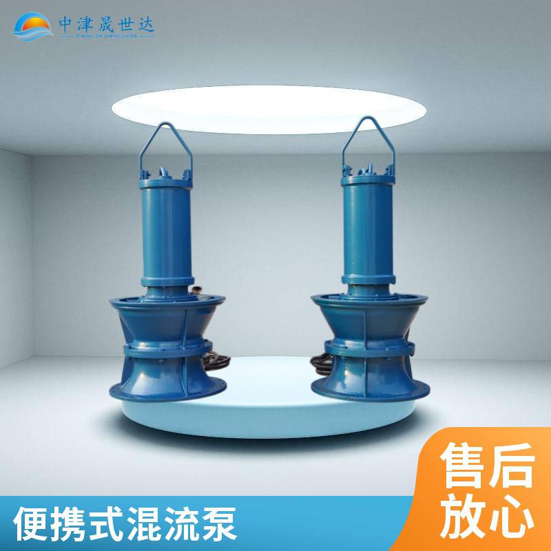 晟世达便携式混流泵_便携式潜水混流泵SSD900QHB-70-315kw_混流泵_泵类_五金工具_供应_工品联盟网