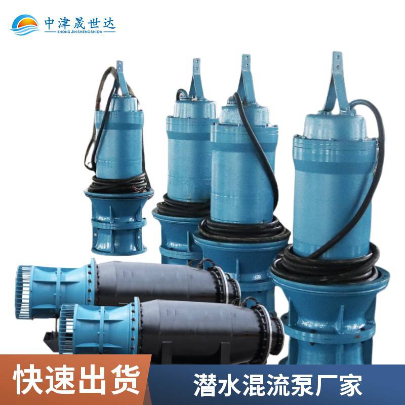 晟世达泵业便携式_潜水混流泵_潜水混流泵SSD1000QHB-85-220kw_混流泵_泵类_五金工具_供应_工品联盟网