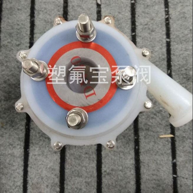 塑氟宝CQB磁力泵配件 CQB40-25-120F磁力泵泵头 水泵泵体 卧龙CQB系列磁力泵 无锡化工泵 无锡磁力泵厂家_磁力泵_泵类_五金工具_供应_工品联盟网