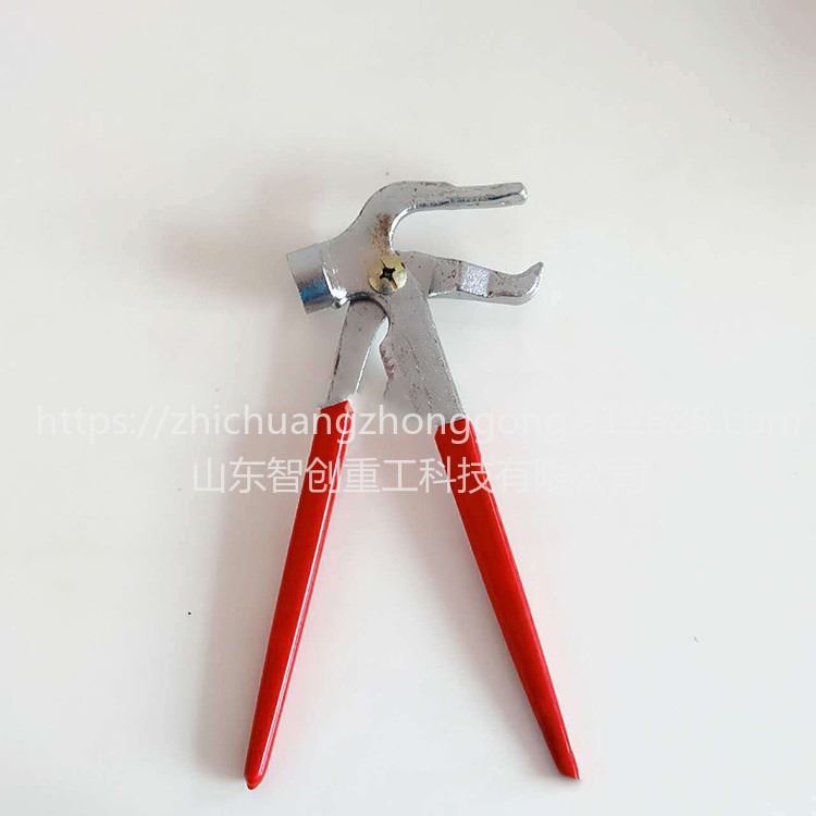 智创zc-1 轮胎平衡锤 平衡块拆装钳子 轮胎维修工具 平衡钳子 轮胎平衡钳_钳、夹类工具_手动工具_五金工具_供应_工品联盟网