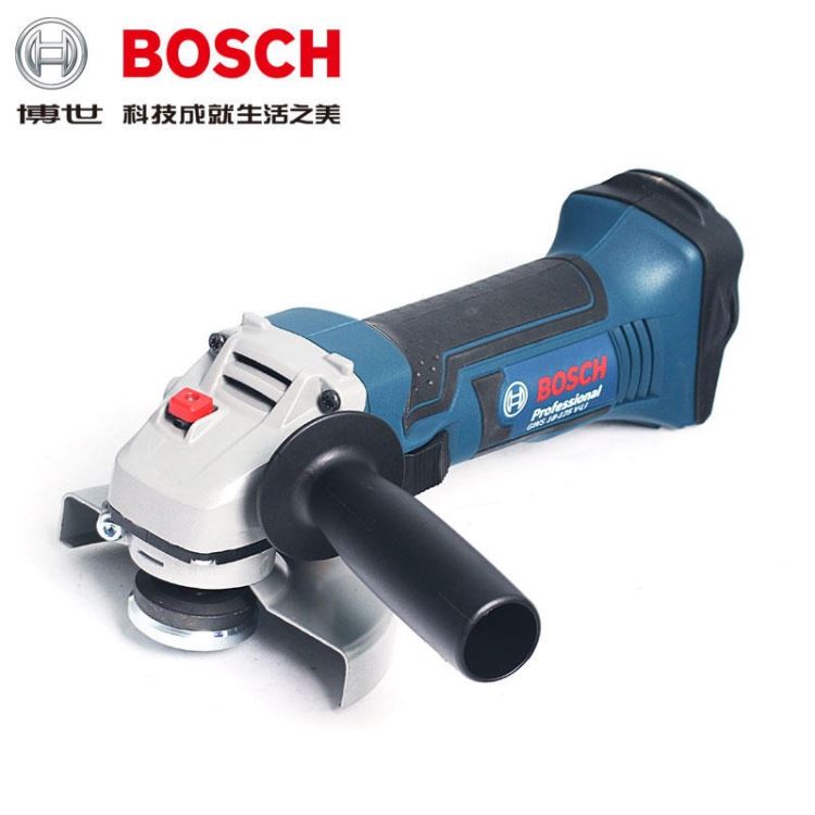 西安BOSCH/博世充电式角磨机GWS18V-Li电动工具锂电充电式手提角磨切