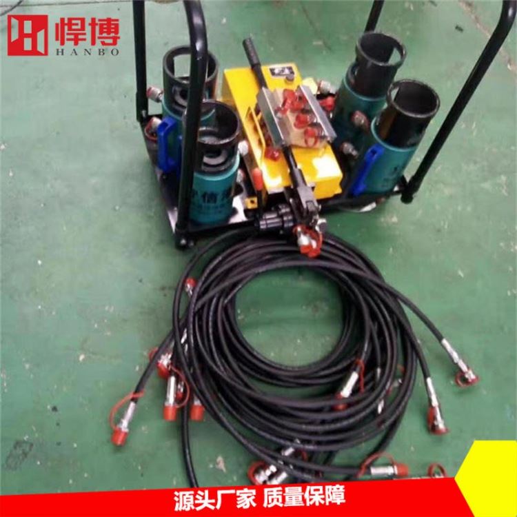 悍博厂家电力板换夹紧器 50T吨液压扳手 换热器夹紧器 板式换热器液压扳手_液压扳手_液压工具_五金工具_供应_工品联盟网