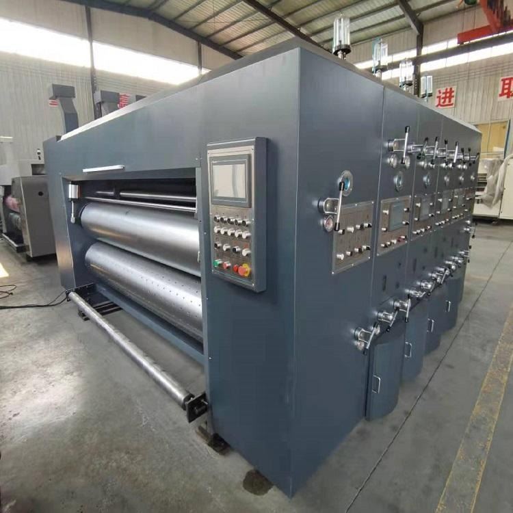 佰润纸箱印刷机械   纸箱机械 机械设备 高速印刷机 水墨印刷机 链条印刷机印刷机厂家