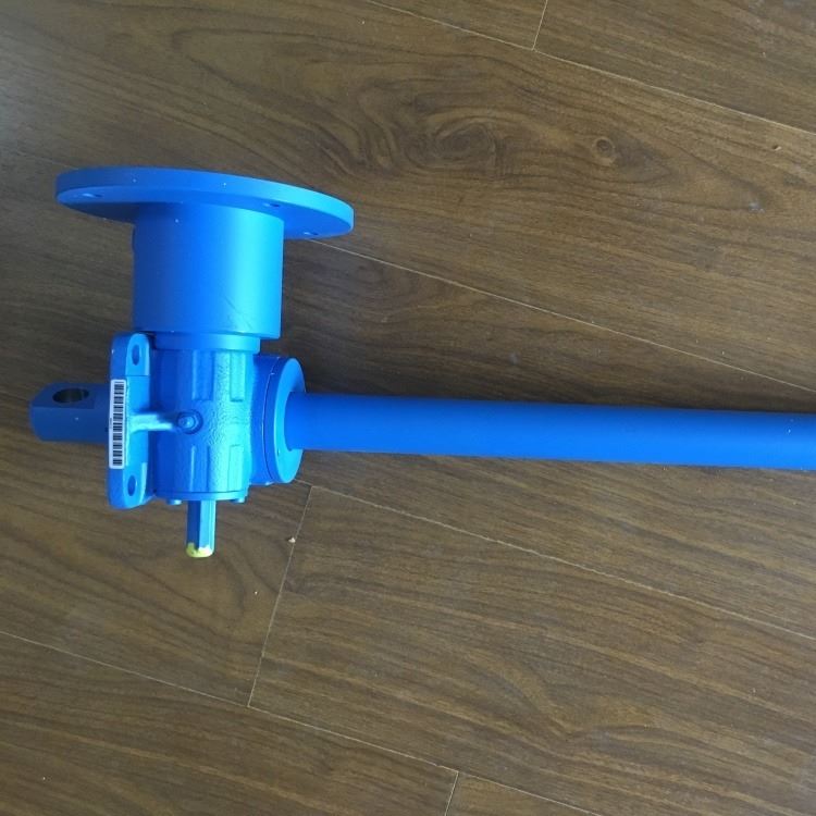 代理德国进口Pfaff Silberblau高性能蜗轮丝杠升降机，HSE100.1_蜗轮蜗杆_动力传动_五金工具_供应_工品联盟网