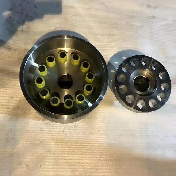 TL弹性套联轴器 泊头联轴器 联轴器生产厂家 联轴器价格 蛇簧联轴器 联轴器产地 明桓传动_联轴器_动力传动_五金工具_供应_工品联盟网