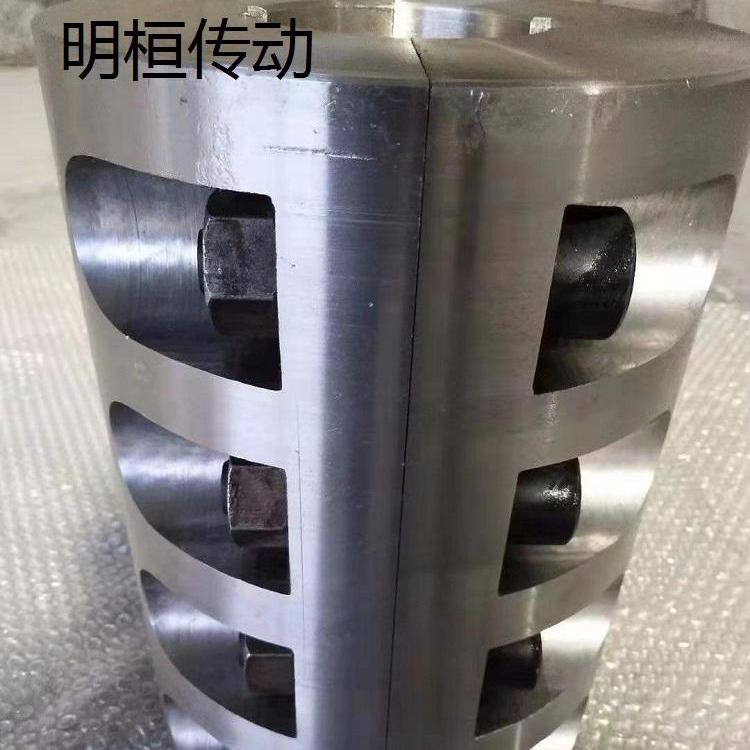 YL凸缘联轴器 刚性联轴器 吊环联轴器 搅拌机联轴器 通用凸缘联轴器 柱销联轴器 明桓传动_联轴器_动力传动_五金工具_供应_工品联盟网