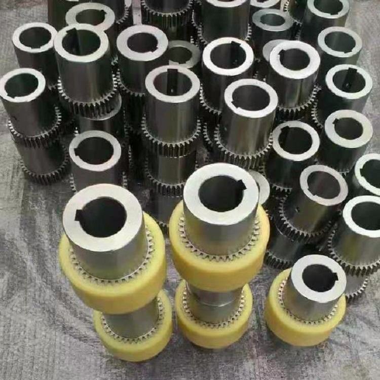 NL尼龙齿式联轴器 联轴器齿套 数控机床联轴器 弹性联轴器 柱销联轴器 尼龙联轴器 明桓传动_联轴器_动力传动_五金工具_供应_工品联盟网