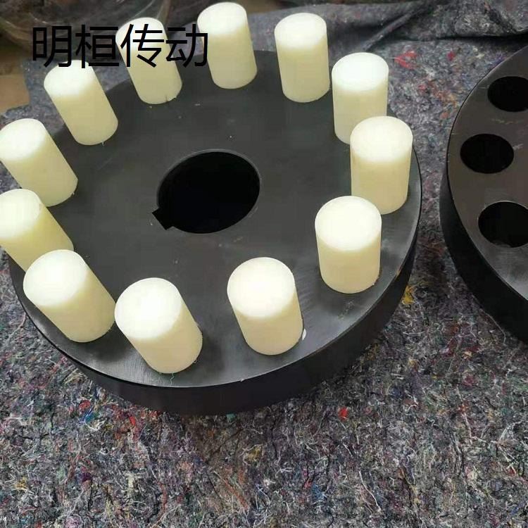 HL弹性柱销联轴器 柱销联轴器 弹性联轴器 尼龙联轴器 重型联轴器 蛇簧联轴器 明桓传动_联轴器_动力传动_五金工具_供应_工品联盟网
