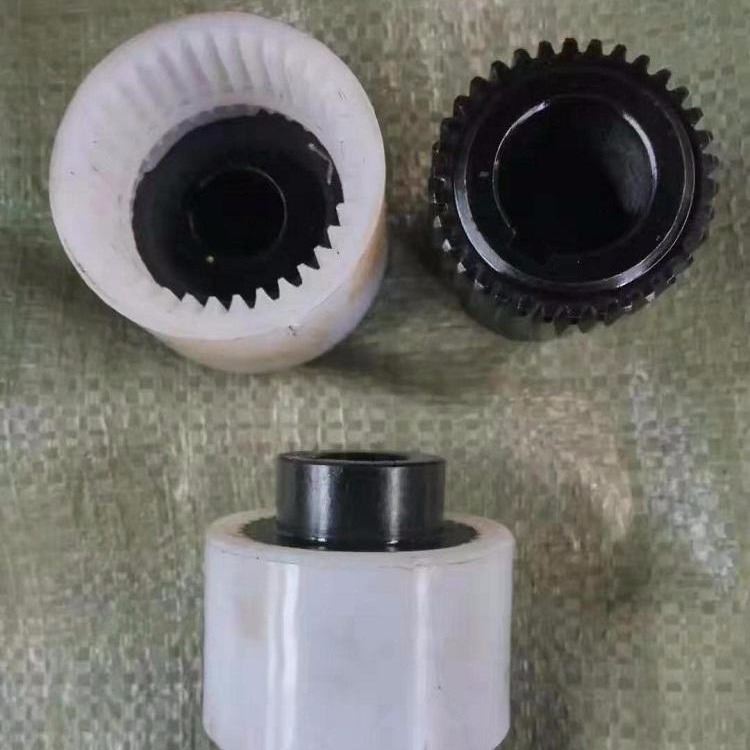 NL尼龙齿式联轴器 联轴器齿套 水泵电机联轴器 轻型联轴器 齿式联轴器 联轴器尼龙齿套 明桓传动_联轴器_动力传动_五金工具_供应_工品联盟网