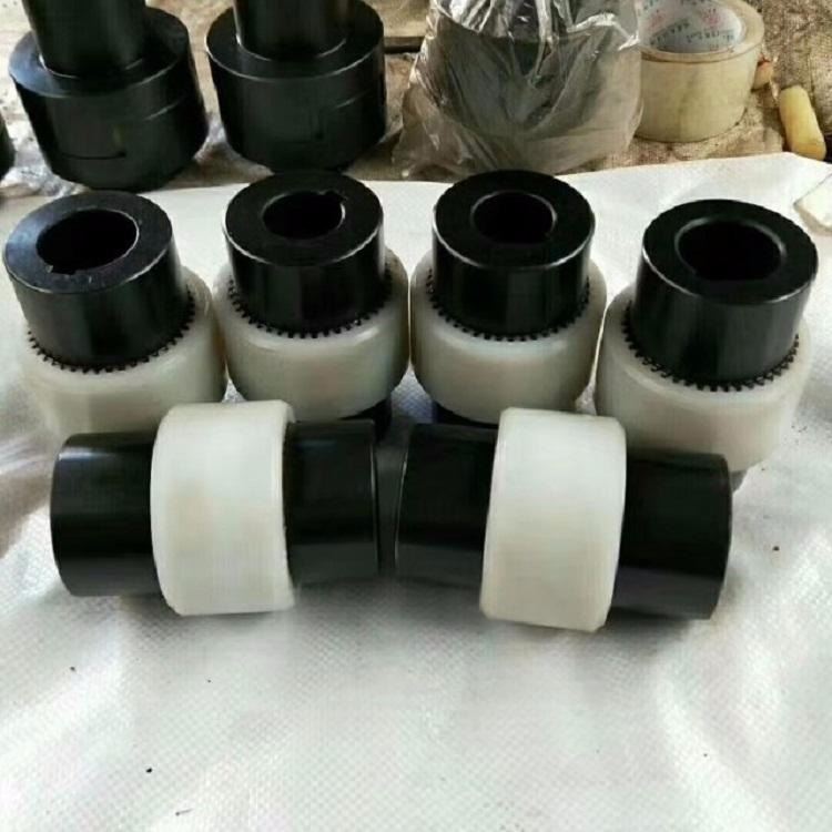 NL尼龙齿式联轴器 联轴器齿套 数控机床联轴器 高速联轴器 滑块联轴器 尼龙联轴器 明桓传动_联轴器_动力传动_五金工具_供应_工品联盟网