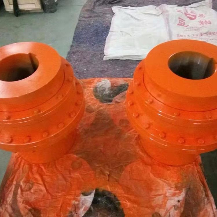 GIICL鼓型齿式联轴器 十字滑块联轴器 钢厂联轴器 重型联轴器 齿式联轴器 蛇簧联轴器 明桓传动_联轴器_动力传动_五金工具_供应_工品联盟网