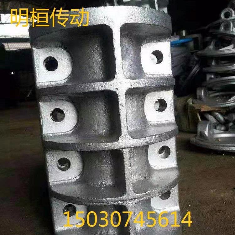 JQ夹壳联轴器 刚性联轴器 推荐夹壳联轴器 滑块联轴器 不锈钢夹壳联轴器 大型搅拌机联轴器 明桓传动_联轴器_动力传动_五金工具_供应_工品联盟网