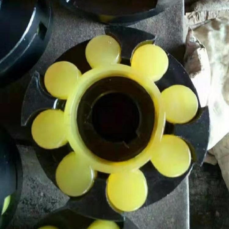 ML梅花联轴器 MLZ单法兰梅花联轴器 星型联轴器 MLL带制动轮梅花联轴器 高速联轴器 联轴器现货供应 明桓传动_联轴器_动力传动_五金工具_供应_工品联盟网