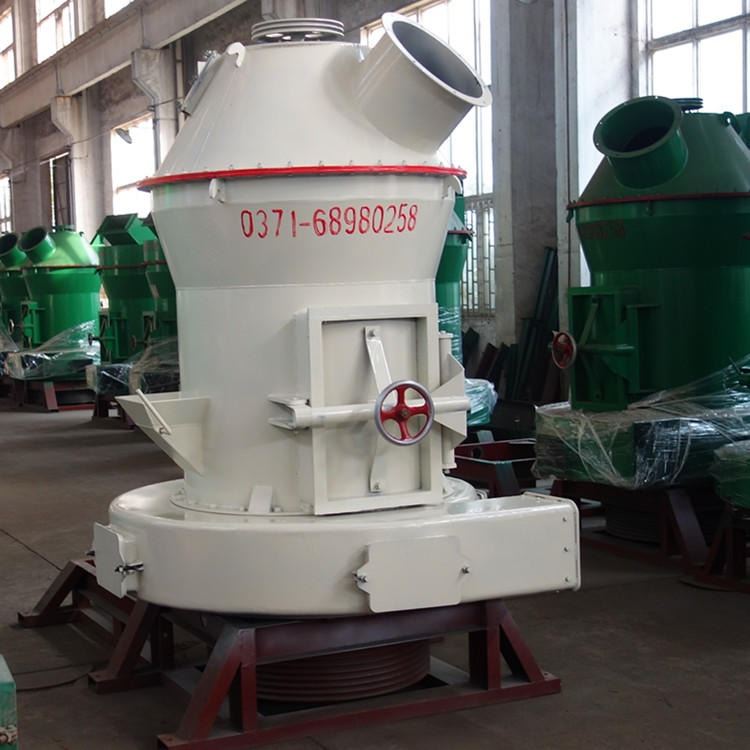 磨石粉机器 脱硫石灰雷蒙机 3016型雷蒙磨粉机 中州生产高质量可靠产品